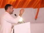 Rahul Gandhi asks Congress leaders to hit streets, connect with masses