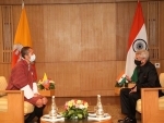 S Jaishankar arrives in Bhutan after Bangladesh visit