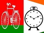 NCP joins hands with SP for UP polls