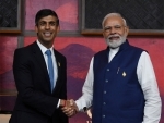 G20 Summit: Narendra Modi discusses trade, mobility, defence, security with British PM Rishi Sunak