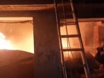 Secunderabad: Fire breaks out at timber godown, 11 migrant workers die