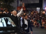 PM Modi thanks Gujarat for BJP's historic win in assembly polls