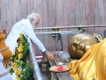 Sri Lankan Buddhist monk praises Narendra Modi over revival of Buddhism in India