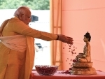 India, Nepal sign six MoUs during PM Narendra Modi's Lumbini visit