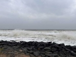 Cyclone Mandous: Kakinada –Uppada beach road in Andhra Pradesh closed for traffic