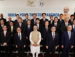 Prime Minister Narendra Modi chairs Business Roundtable in Tokyo