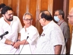 Babul Supriyo takes oath as TMC MLA in Bengal Assembly