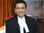 Justice DY Chandrachud to take over as Chief Justice of India from Nov 9