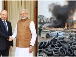 PM Modi speaks to Vladimir Putin, discusses safe evacuation of Indian nationals from Ukraine