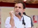 Nehru ji was an institution builder who strengthened our democratic roots: Rahul Gandhi