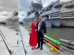 India moving towards becoming global power, says Russian envoy who attended INS Vikrant commissioning