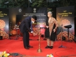 Bangladesh: 12th Foundation Day of Indira Gandhi Cultural Centre (IGCC) celebrated in Dhaka