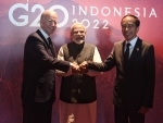 'PM Modi was instrumental in forging a consensus' in G-20 Summit: US top official