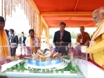 Nepal: Buddha Jayanti celebrated in Lumbini, PM Modi joins