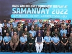 Agra: Joint HADR Exercise Samanvay 2022 concludes