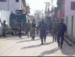 Jammu and Kashmir: Suspected terrorists kill policeman in Srinagar