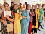 Gujarat voting in second phase of Assembly polls today
