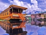 Kashmir: Fire destroys two deluxe houseboats in Dal Lake in Srinagar