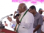 Gujarat polls 2022: Congress chief Kharge appeals to people to exercise their franchise