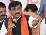 BJP to break Mumbai from Maharashtra, alleges Shiv Sena MP Sanjay Raut