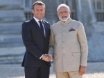 'Modi was right,' says Macron backing Indian PM's anti-war stand before Putin