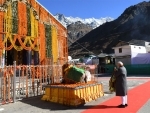 Narendra Modi to visit Kedarnath , Badrinath on Oct 21