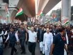 Rahul Gandhi-led Congress' Bharat Jodo Yatra enters Delhi