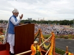 India 'mother of democracy', diversity our strength: PM Modi in I-Day speech