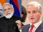 PM Modi discusses bilateral issues with Norweigan counterpart on phone