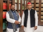 UP Minister Swami Prasad Maurya quits BJP, joins Akhilesh's SP ahead of state polls