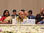 Eliminate terrorism in all its forms: Defence Minister Rajnath Singh at SCO Meet