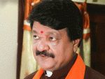 BJP leader Kailash Vijayvargiya tests COVID-19 positive