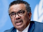 WHO chief Tedros arrives in India, says he is grateful for the 'warm welcome'