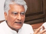 'Good luck and goodbye': Former Punjab Congress chief Sunil Jakhar quits party