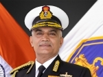 Indian navy chief R Hari Kumar to commence Sri Lanka visit tomorrow