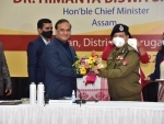 Himanta Biswa Sarma urges Assam Police to make efforts for 'personal security' free environment