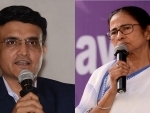 Mamata requests PM Modi to allow Sourav Ganguly to contest ICC elections