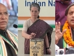 Congress presidential polls between two non-Gandhis underway; Sonia, Rahul, Priyanka cast votes