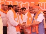 Hardik Patel joins BJP months ahead of Gujarat elections
