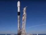 SpaceX launches four astronauts for NASA