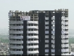 Noida: Supertech twin towers demolished
