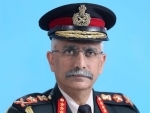 General MM Naravane visits Singapore