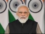 PM Modi lauds India for administering 150 cr anti-COVID-19 vaccine doses