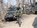 Jammu and Kashmir: 3 LeT terrorists trapped in Budgam, encounter underway