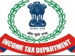 Income Tax Department conducts searches in Gujarat