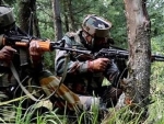 Four-fold fall in infiltration in Jammu and Kashmir