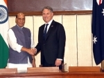 Rajnath Singh, Australian Deputy Prime Minister Richard Marles meet, review existing defence cooperation activities