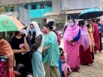Over 78 per cent voters' turnout recorded in Manipur polls amid incidents of stray violence