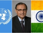 India's envoy to UN TS Tirumurti takes over as Chair of Counter Terrorism Committee