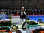Narendra Modi pays tribute to CRPF jawans who died during 2019 Pulwama attack